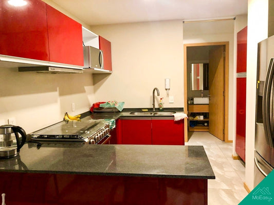 Departamento Nuevo Polanco T. Viena/ POLAREA