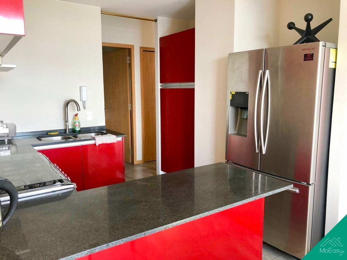 Departamento Nuevo Polanco T. Viena/ POLAREA