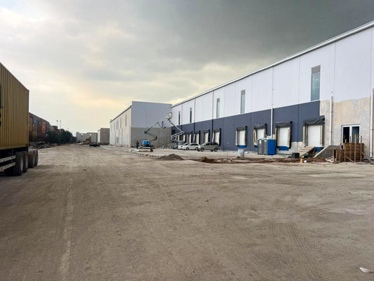 NAVE INDUSTRIAL EN RENTA | CUAUTITLÁN IZCALLI