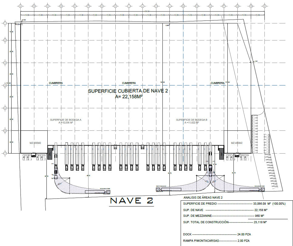 NAVE INDUSTRIAL EN RENTA | CUAUTITLÁN IZCALLI