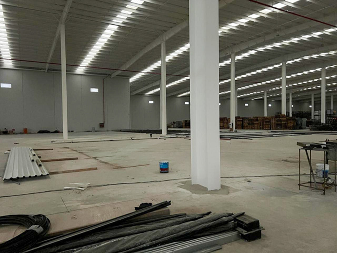 NAVE INDUSTRIAL EN RENTA | CUAUTITLÁN IZCALLI
