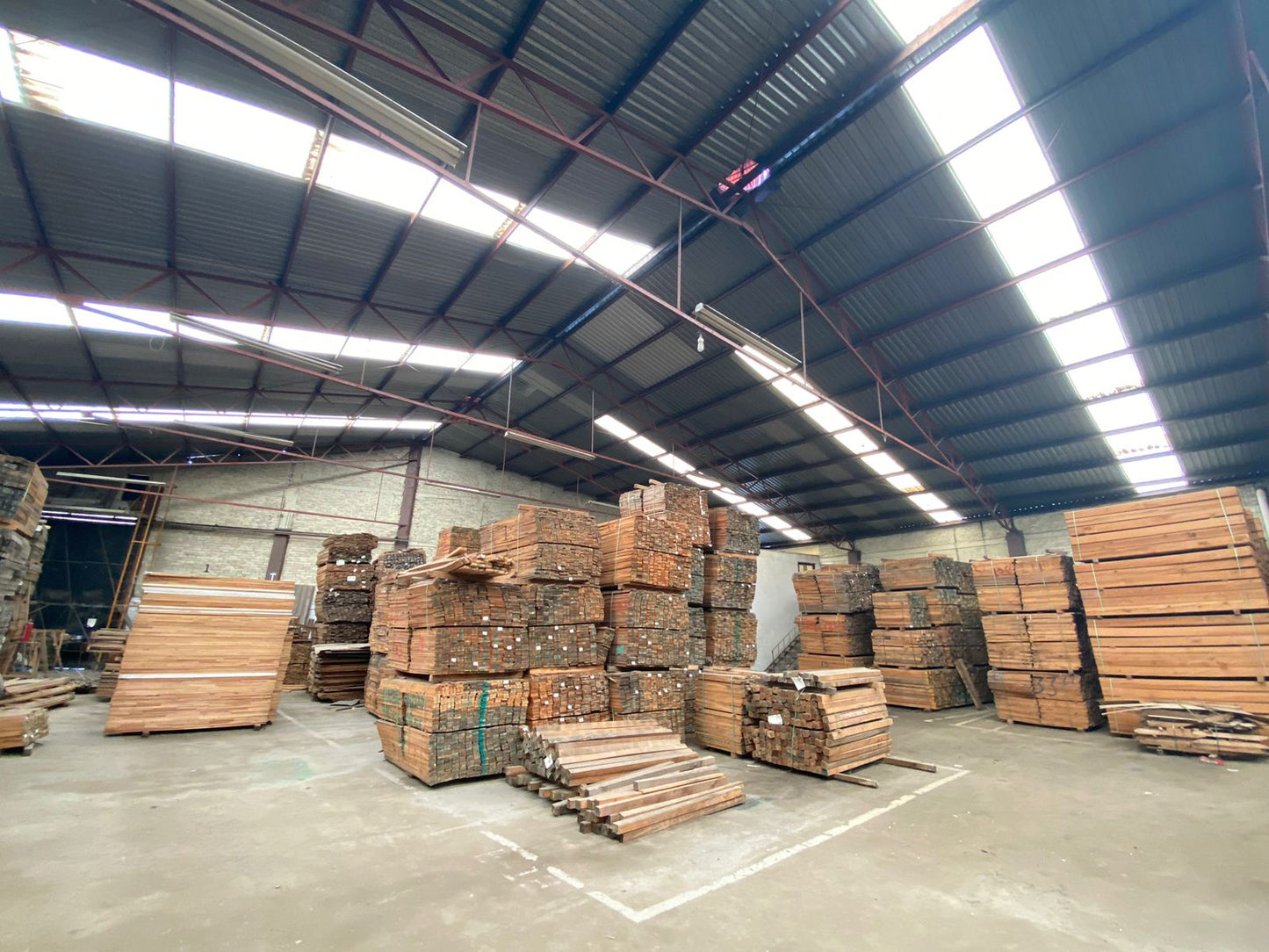 Warehouse for rent - Ecatepec Edo Mex