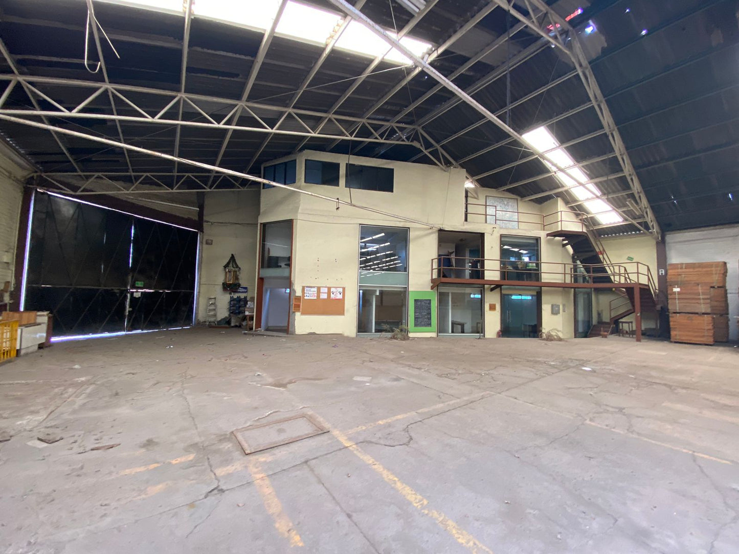 Warehouse for rent - Ecatepec Edo Mex