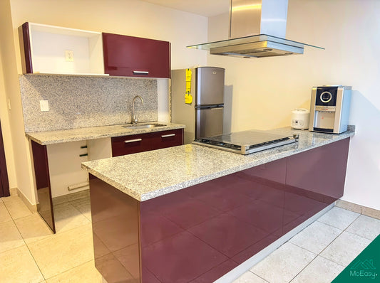 Departamento en venta Polanco Torre Budapest