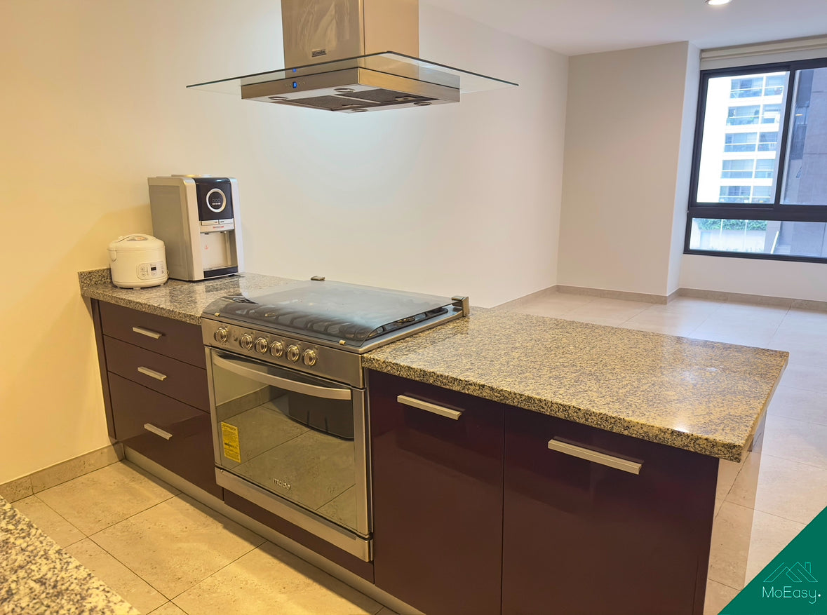 Departamento en venta Polanco Torre Budapest