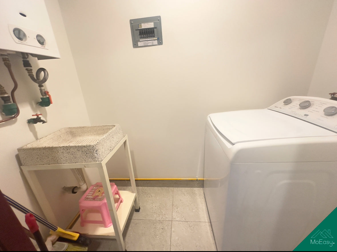Departamento en venta Polanco Torre Budapest