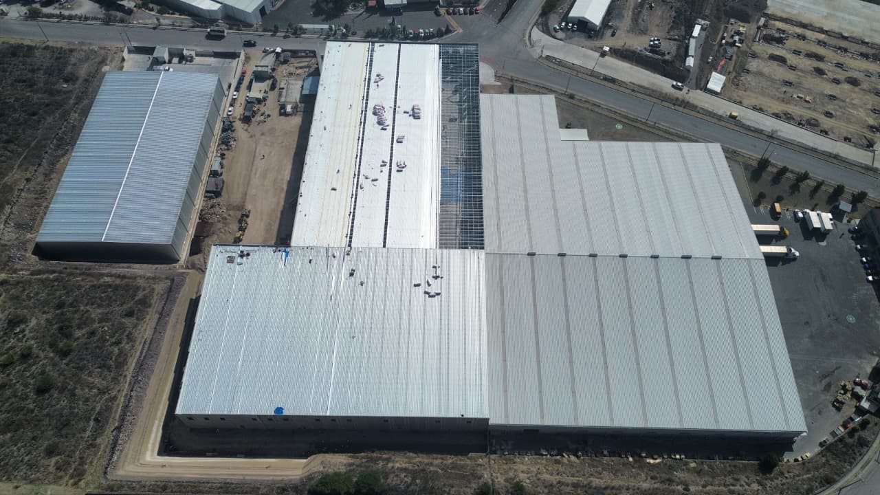 NAVE INDUSTRIAL EN RENTA | PARQUE INDUSTRIAL HUEHUETOCA