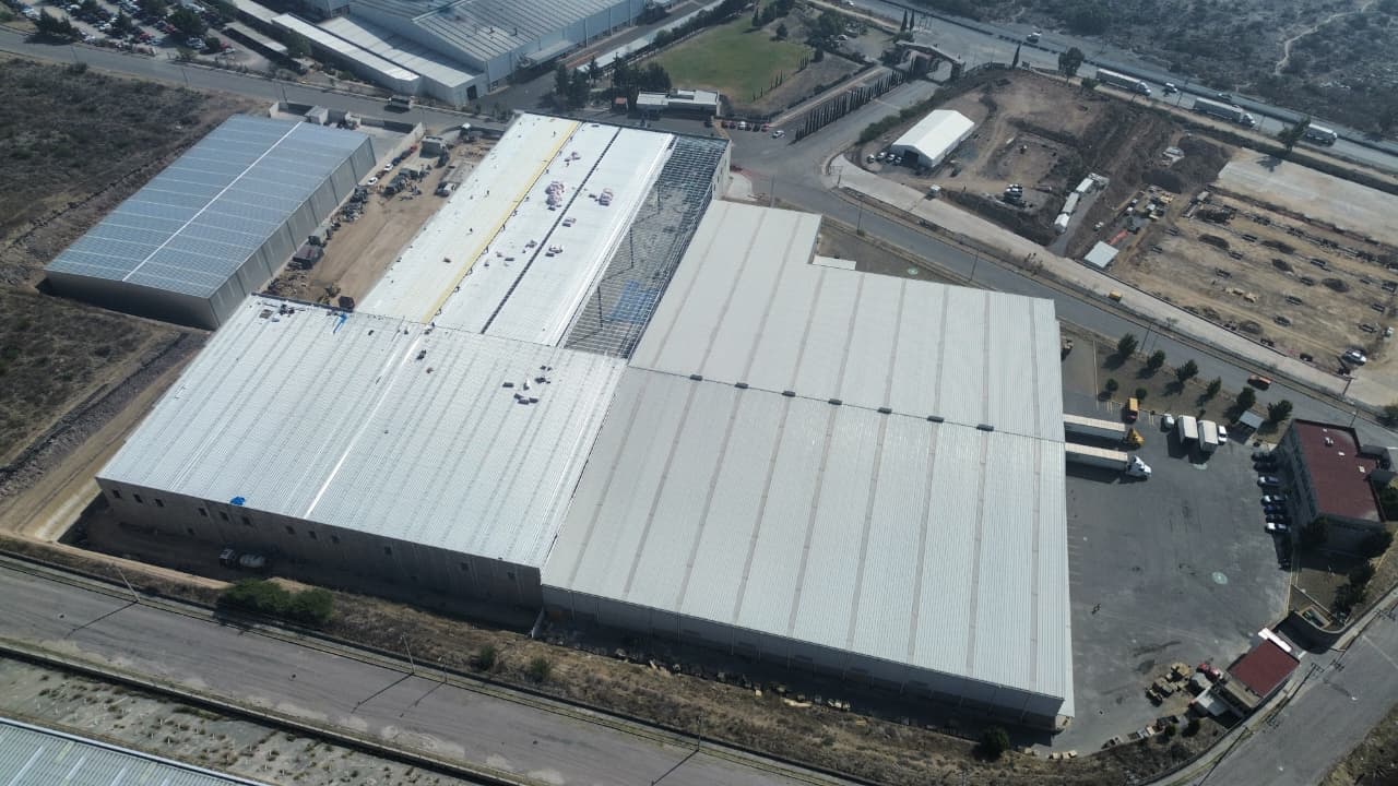 NAVE INDUSTRIAL EN RENTA | PARQUE INDUSTRIAL HUEHUETOCA