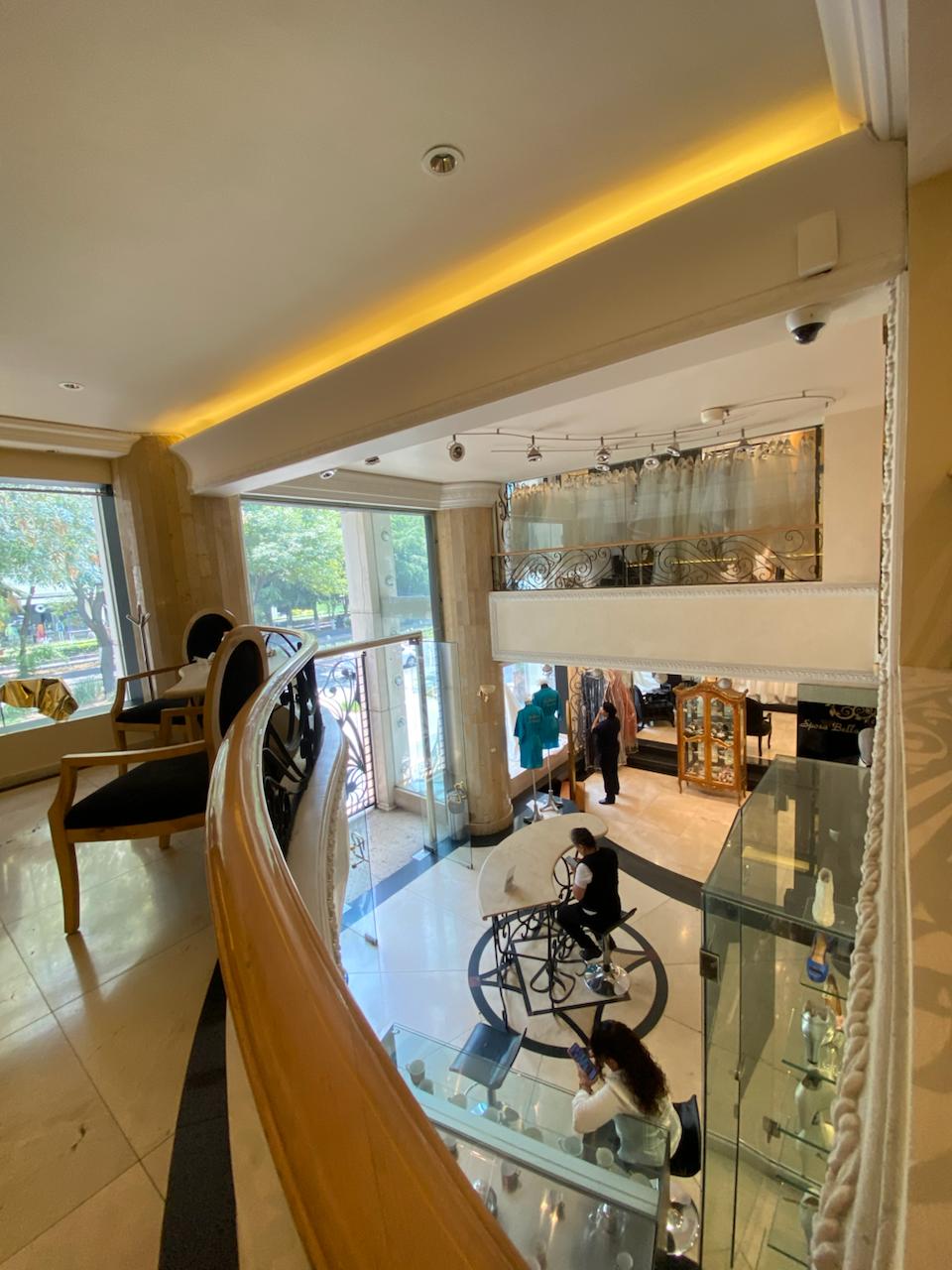 Local en renta Masaryk Ubicación Premium