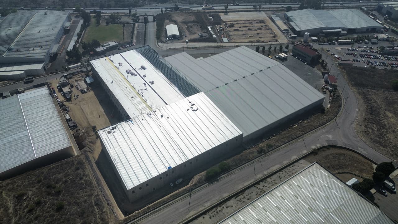 NAVE INDUSTRIAL EN RENTA | PARQUE INDUSTRIAL HUEHUETOCA