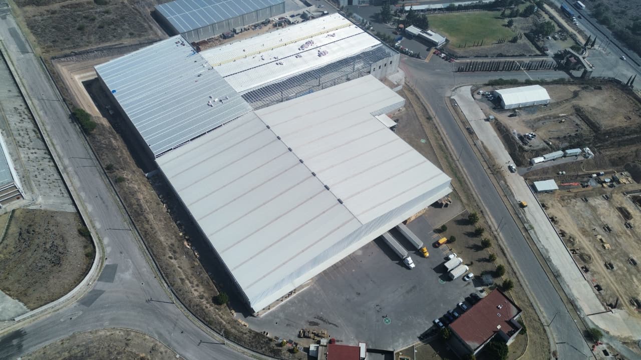 NAVE INDUSTRIAL EN RENTA | PARQUE INDUSTRIAL HUEHUETOCA