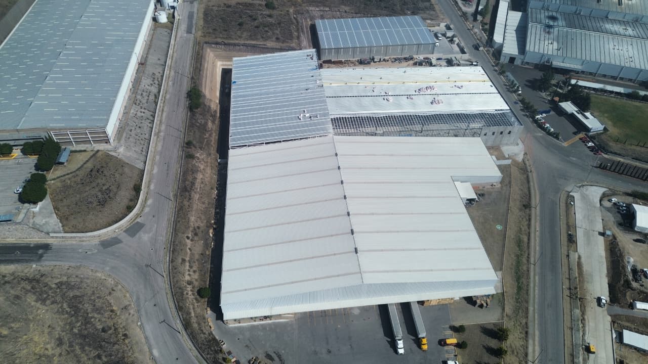 NAVE INDUSTRIAL EN RENTA | PARQUE INDUSTRIAL HUEHUETOCA
