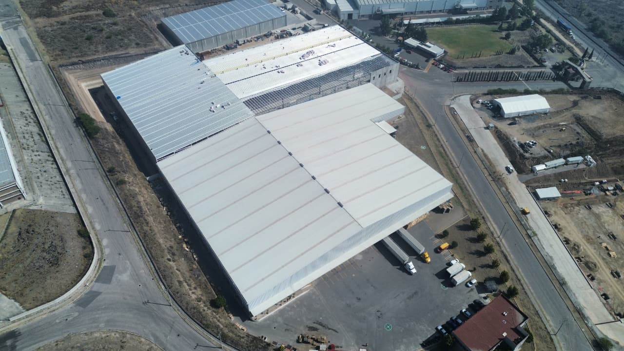 NAVE INDUSTRIAL EN RENTA | PARQUE INDUSTRIAL HUEHUETOCA
