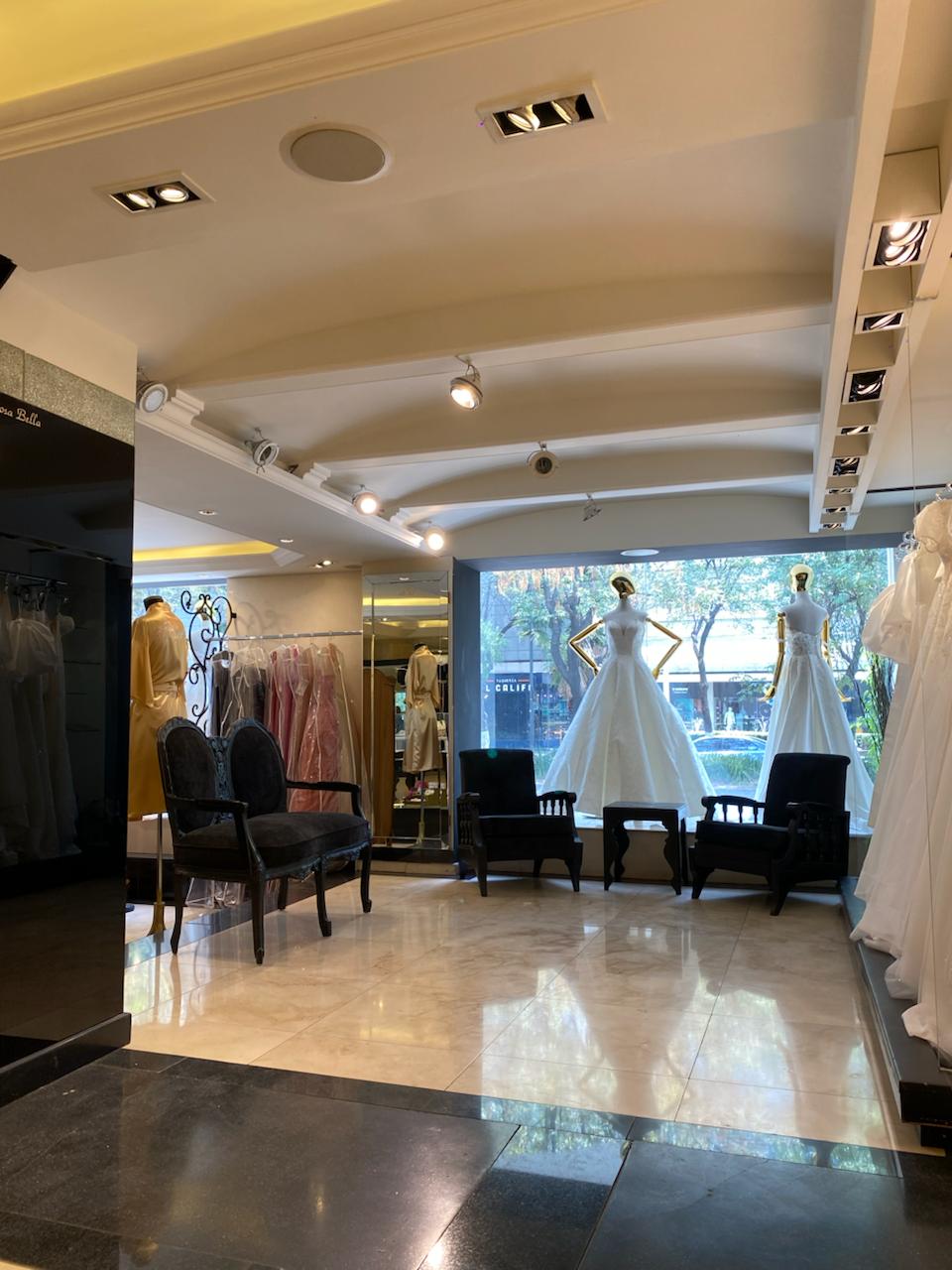 Local en renta Masaryk Ubicación Premium