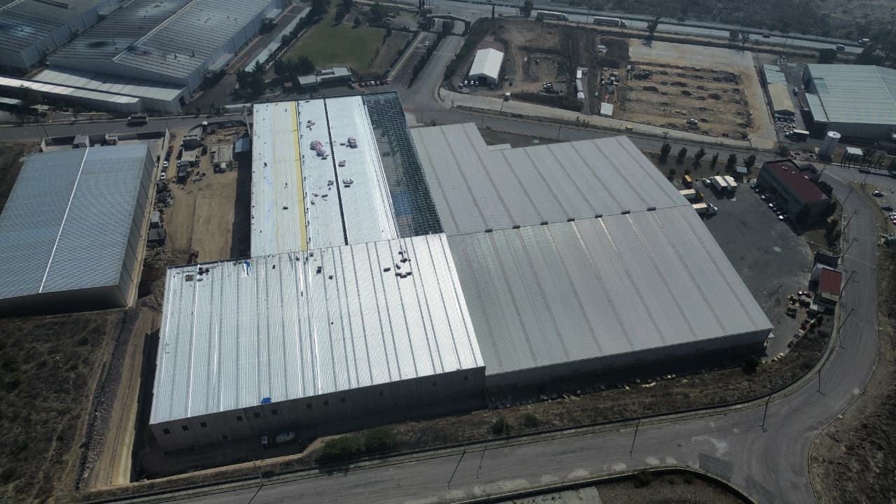 NAVE INDUSTRIAL EN RENTA | PARQUE INDUSTRIAL HUEHUETOCA