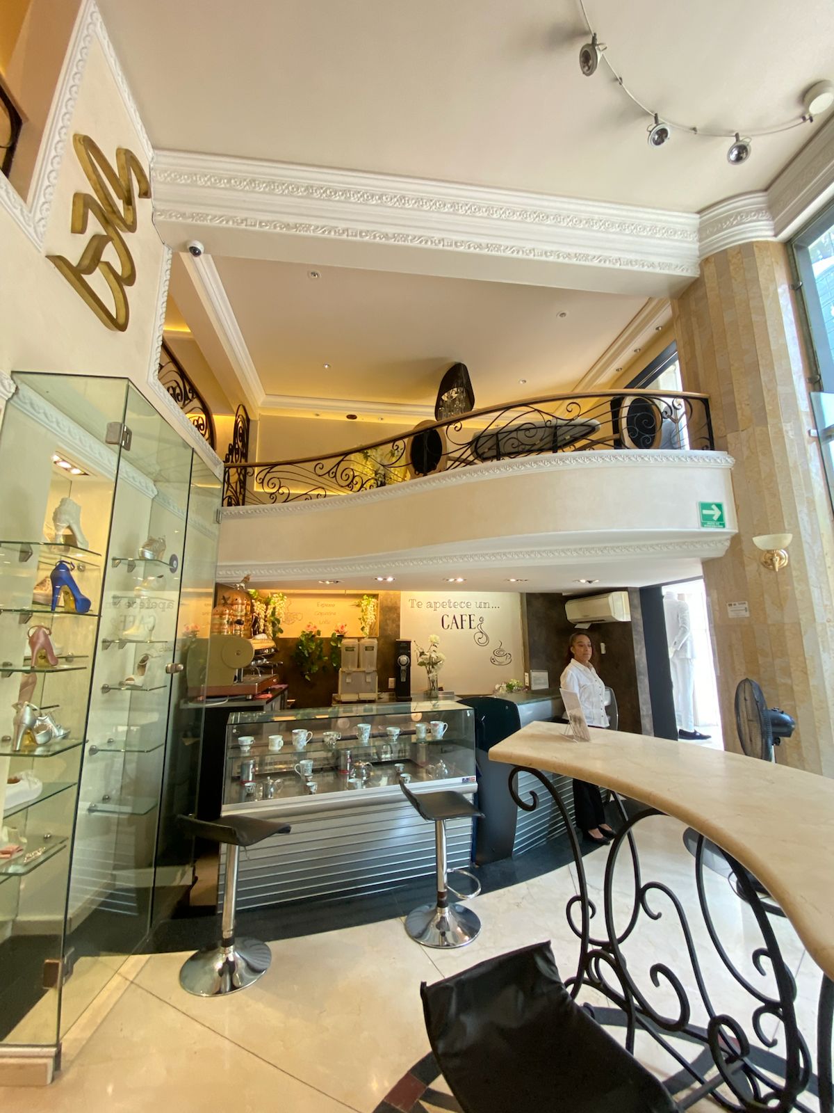 Local en renta Masaryk Ubicación Premium