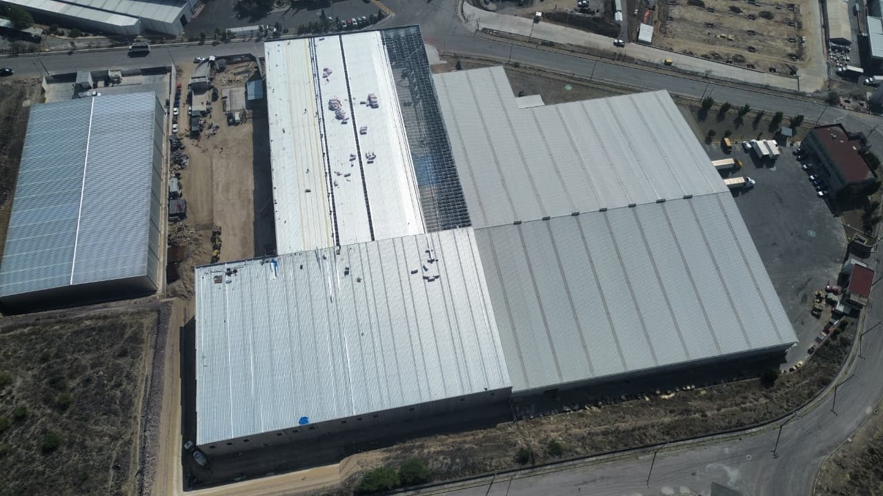 NAVE INDUSTRIAL EN RENTA | PARQUE INDUSTRIAL HUEHUETOCA