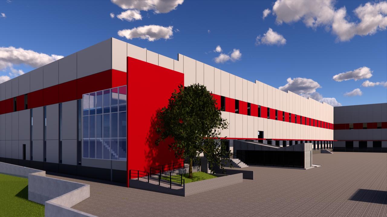 NAVE INDUSTRIAL EN RENTA | PARQUE INDUSTRIAL HUEHUETOCA