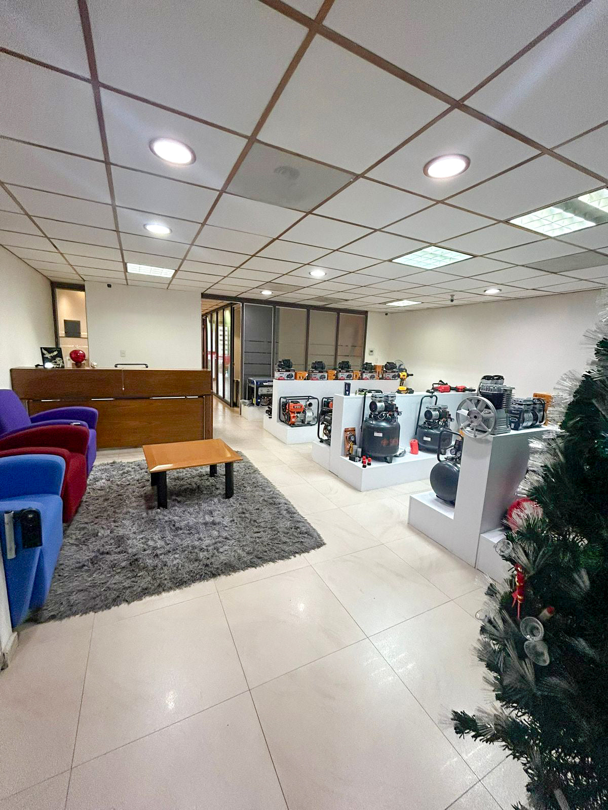 OFICINA ACONDICIONADA EN RENTA Y VENTA – PASEO DE LA REFORMA 389, CUAUHTÉMOC