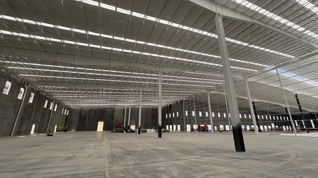 NAVE INDUSTRIAL EN RENTA | PARQUE INDUSTRIAL HUEHUETOCA
