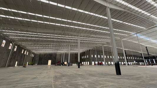 NAVE INDUSTRIAL EN RENTA | PARQUE INDUSTRIAL HUEHUETOCA