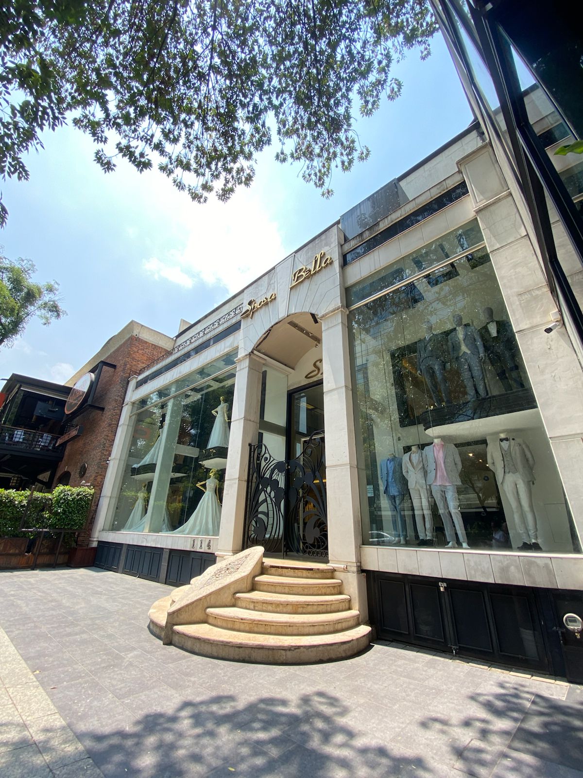 Local en renta Masaryk Ubicación Premium