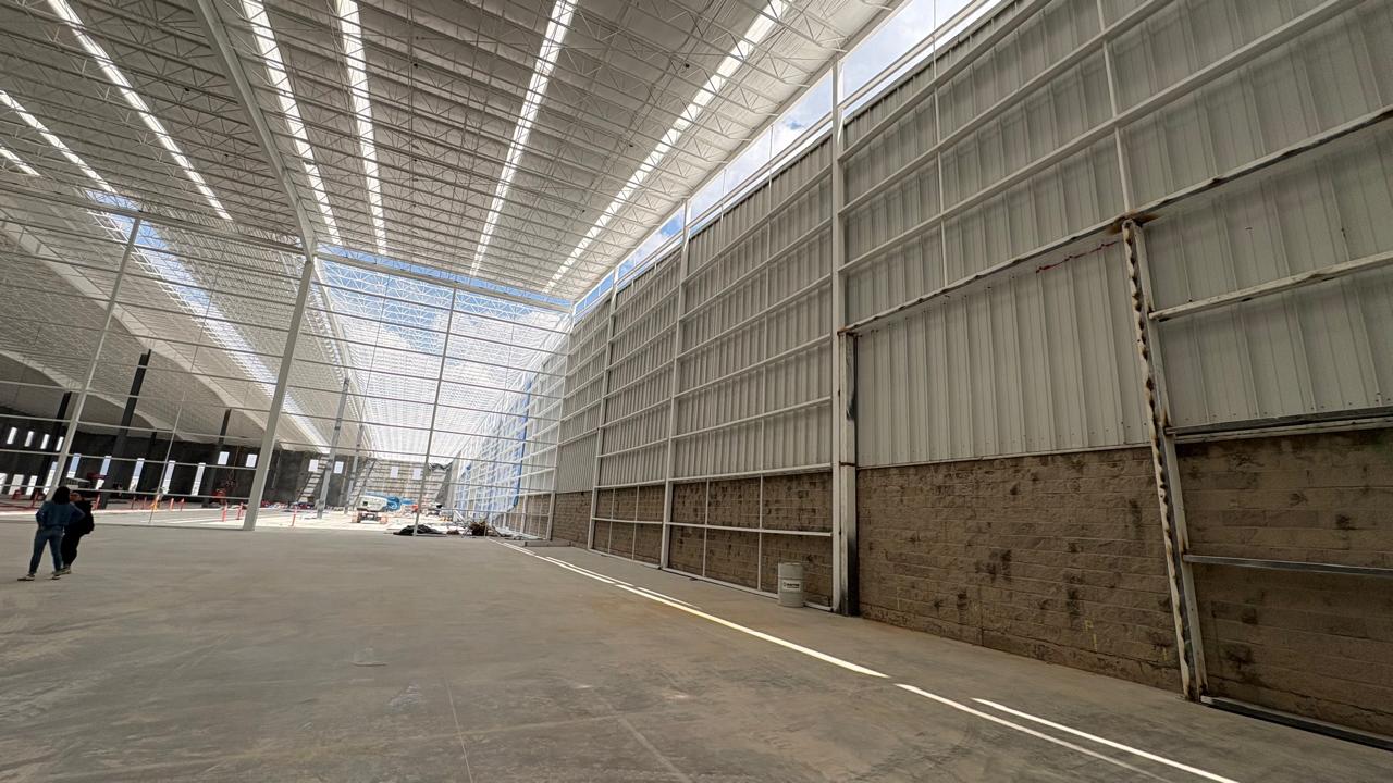 NAVE INDUSTRIAL EN RENTA | PARQUE INDUSTRIAL HUEHUETOCA