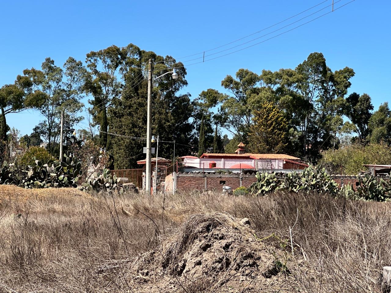 Terreno en Venta en Acatlán, Hidalgo