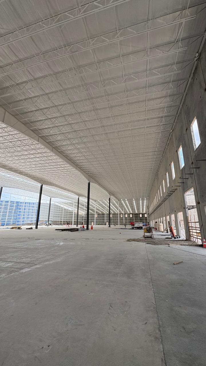 NAVE INDUSTRIAL EN RENTA | PARQUE INDUSTRIAL HUEHUETOCA