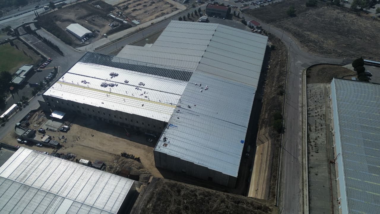 NAVE INDUSTRIAL EN RENTA | PARQUE INDUSTRIAL HUEHUETOCA