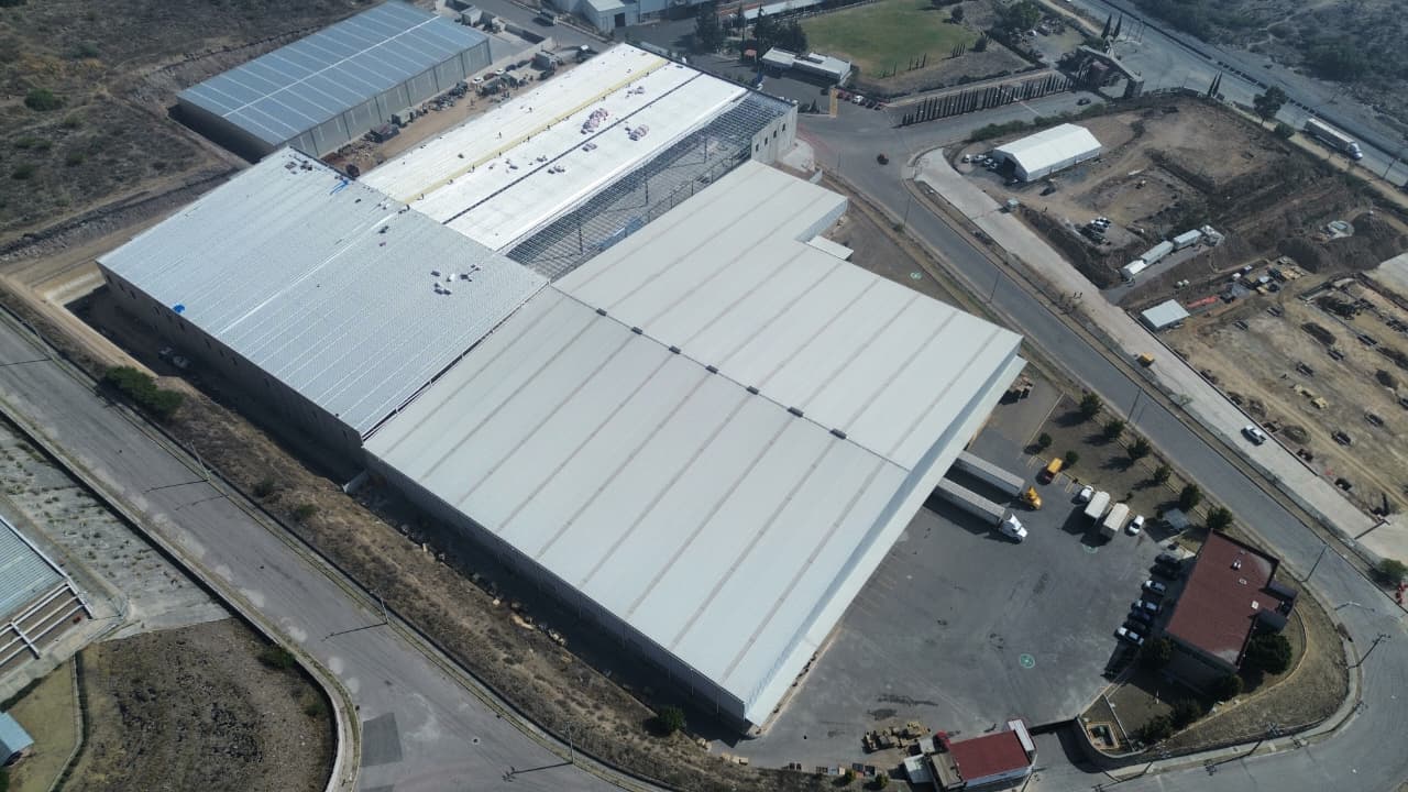 NAVE INDUSTRIAL EN RENTA | PARQUE INDUSTRIAL HUEHUETOCA