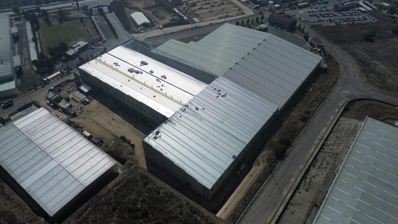 NAVE INDUSTRIAL EN RENTA | PARQUE INDUSTRIAL HUEHUETOCA