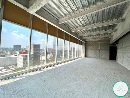 Yama Insurgentes Reforma - Oficina en Renta Obra gris P6