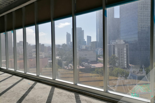 Yama Insurgentes Reforma - Oficina en Renta Obra Gris P6